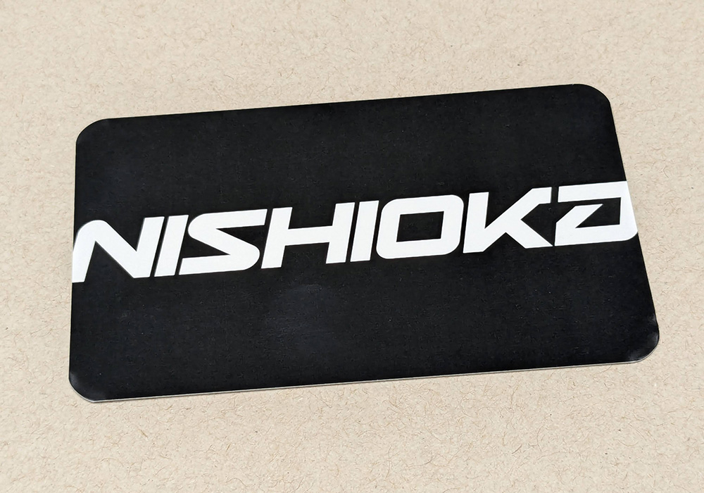 角丸加工:半径3mm